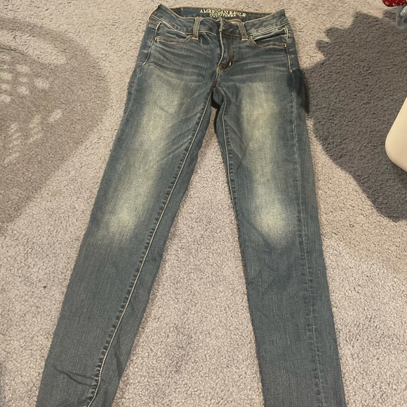 American Eagle jeggings - Picture 1 of 4